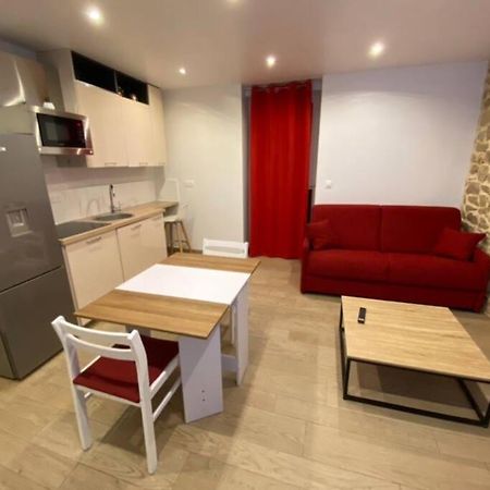 Appartement Avec Terrasse Quimper Esterno foto